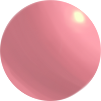 3D Pink Ball